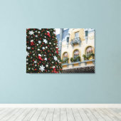 Kanada, Alberta, Edmonton. West Edmonton Mall. Leinwanddruck (Insitu (Holzboden))