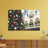 Kanada, Alberta, Edmonton. West Edmonton Mall. Leinwanddruck (Insitu (Wohnzimmer))