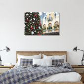 Kanada, Alberta, Edmonton. West Edmonton Mall. Leinwanddruck (Insitu (Schlafzimmer))