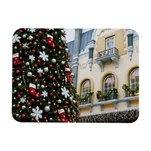 Kanada, Alberta, Edmonton. West Edmonton Mall. Magnet (Horizontal)