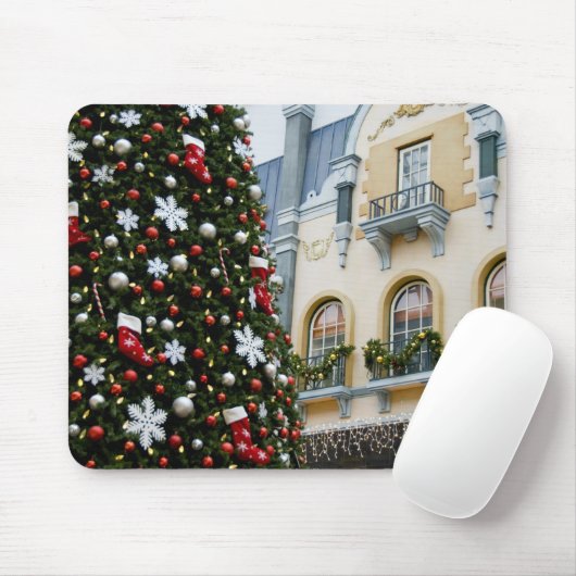 Kanada, Alberta, Edmonton. West Edmonton Mall. Mousepad (Mit Mouse)