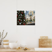 Kanada, Alberta, Edmonton. West Edmonton Mall. Poster (Küche)