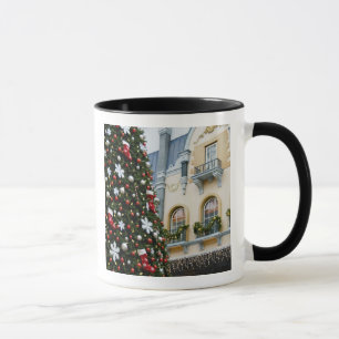 Kanada, Alberta, Edmonton. West Edmonton Mall. Tasse