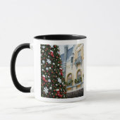 Kanada, Alberta, Edmonton. Westedmonton-Mall Tasse (Links)