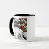 Kanada, Alberta, Jasper, Jasper NP. Fairmont 2 Tasse (Vorderseite Links)