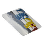 Kanada, Alberta, Jasper, Jasper NP. Fairmont Magnet (Rechte Seite)