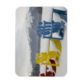 Kanada, Alberta, Jasper, Jasper NP. Fairmont Magnet (Vertikal)