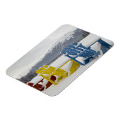 Kanada, Alberta, Jasper, Jasper NP. Fairmont Magnet (Linke Seite)