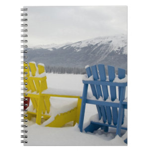 Kanada, Alberta, Jasper, Jasper NP. Fairmont Notizblock