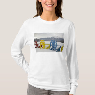 Kanada, Alberta, Jasper, Jasper NP. Fairmont T-Shirt