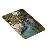 Kanada, Alberta, Jasper National Park, Athabasca 2 Magnet (Rechte Seite)