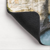 Kanada, Alberta, Jasper National Park, Athabasca 2 Mousepad (Ecke)