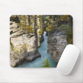 Kanada, Alberta, Jasper National Park, Athabasca 2 Mousepad (Mit Mouse)
