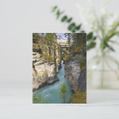 Kanada, Alberta, Jasper National Park, Athabasca 2 Postkarte (Stehend Vorderseite)