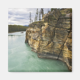 Kanada, Alberta, Jasper National Park, Athabasca Magnet