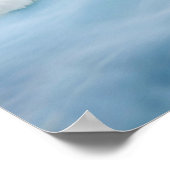 Kanada, Alberta, Jasper National Park. Das Poster (Ecke)