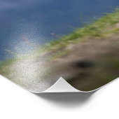 Kanada, Alberta, Jasper National Park, Fotodruck (Ecke)