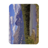 Kanada, Alberta, Jasper National Park. Groß Magnet (Vertikal)