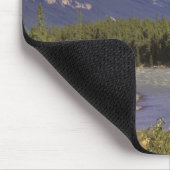 Kanada, Alberta, Jasper National Park.Groß Mousepad (Ecke)
