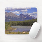 Kanada, Alberta, Jasper National Park.Groß Mousepad (Mit Mouse)