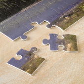 Kanada, Alberta, Jasper National Park.Groß Puzzle (Seite)