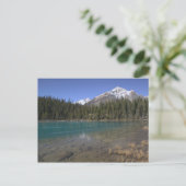 Kanada, Alberta, Jasper National Park: JASPER, Postkarte (Stehend Vorderseite)