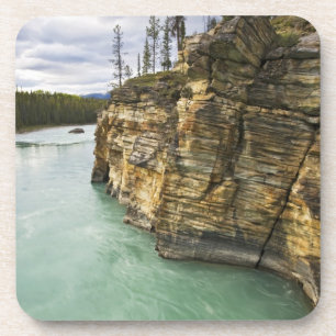 Kanada, Alberta, Jasper-Nationalpark, Athabasca Untersetzer