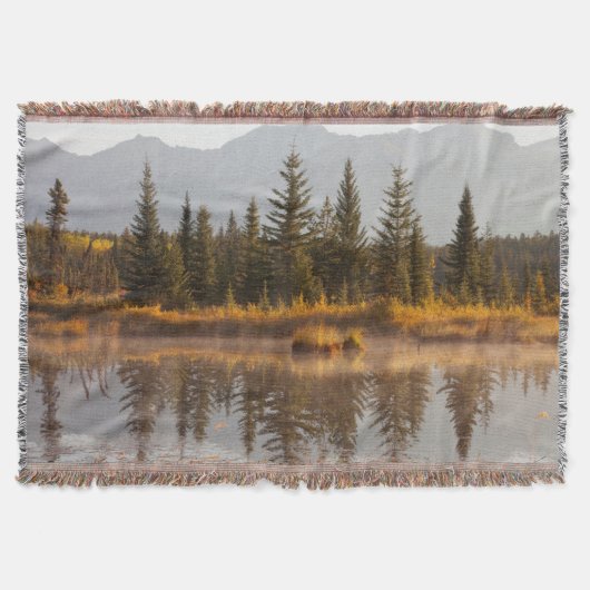 Kanada, Alberta, Jasper-Nationalpark Decke (Vorderseite)