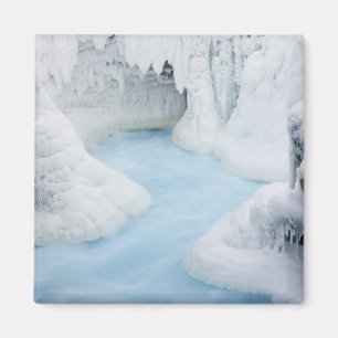 Kanada, Alberta, Jasper-Nationalpark. Die Magnet