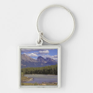 Kanada, Alberta, Jasper-Nationalpark. Groß Schlüsselanhänger