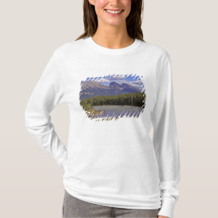 Kanada, Alberta, Jasper-Nationalpark. Groß T-Shirt