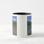 Kanada, Alberta, Jasper-Nationalpark: JASPER Tasse (Zentrum)