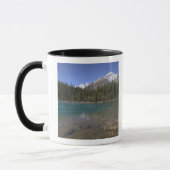 Kanada, Alberta, Jasper-Nationalpark: JASPER Tasse (Links)