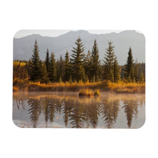 Kanada, Alberta, Jasper-Nationalpark Magnet (Horizontal)