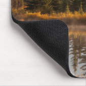 Kanada, Alberta, Jasper-Nationalpark Mousepad (Ecke)