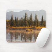 Kanada, Alberta, Jasper-Nationalpark Mousepad (Mit Mouse)