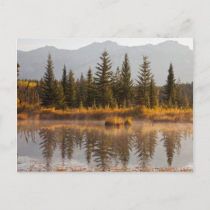 Kanada, Alberta, Jasper-Nationalpark Postkarte