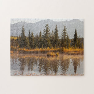 Kanada, Alberta, Jasper-Nationalpark Puzzle