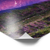 Kanada, Alberta, Kanada Fotodruck (Ecke)