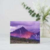 Kanada, Alberta, Kanada Postkarte (Stehend Vorderseite)