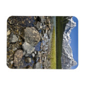 Kanada, Alberta, Rocky Mountains, Banff National Magnet (Horizontal)