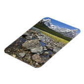 Kanada, Alberta, Rocky Mountains, Banff National Magnet (Linke Seite)