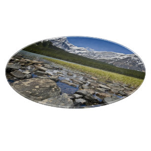 Kanada, Alberta, Rocky Mountains, Banff National Schneidebrett