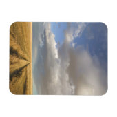 Kanada, Alberta, Stand Off: Landschaft mit Magnet (Horizontal)