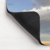Kanada, Alberta, Stand Off: Landschaft mit Mousepad (Ecke)