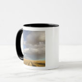 Kanada, Alberta, Stand Off: Landschaft mit Tasse (Vorderseite Links)