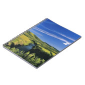 Kanada, Alberta, The Highwood River Notizblock (Linke Seite)