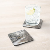 Kanada, Alberta. VIA Schienennetz Untersetzer (Rechte Seite)