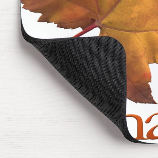 Kanada-Andenken Mousepad Kanada (Ecke)