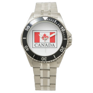 Kanada Armbanduhr